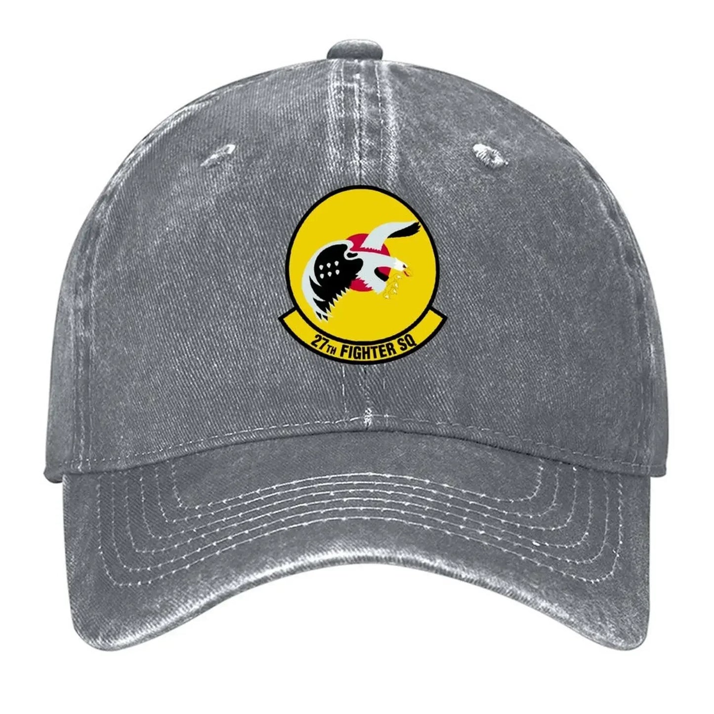 27th Fighter Squadron - United States Air Force Baseball Cap