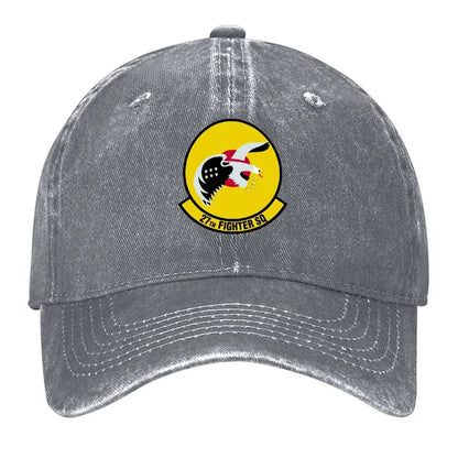 27th Fighter Squadron - United States Air Force Baseball Cap