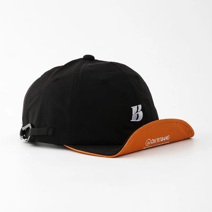 Short Brim Baseball Cap Men Women