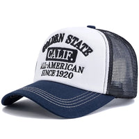 Navy Blue White
