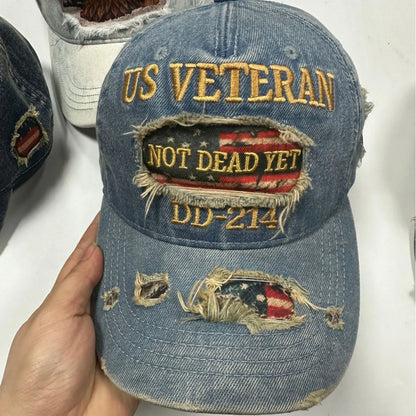New Design Cotton Embroidery Baseball Cap Retro Classic