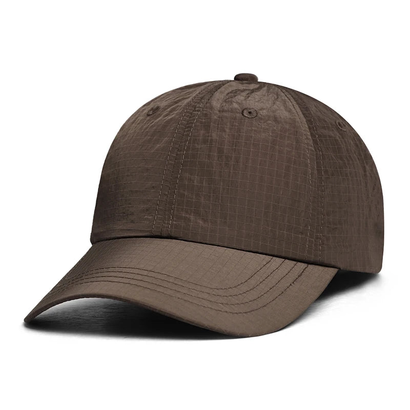 Female Spring Summer Lightweight Breathable Outdoor Baseball Cap