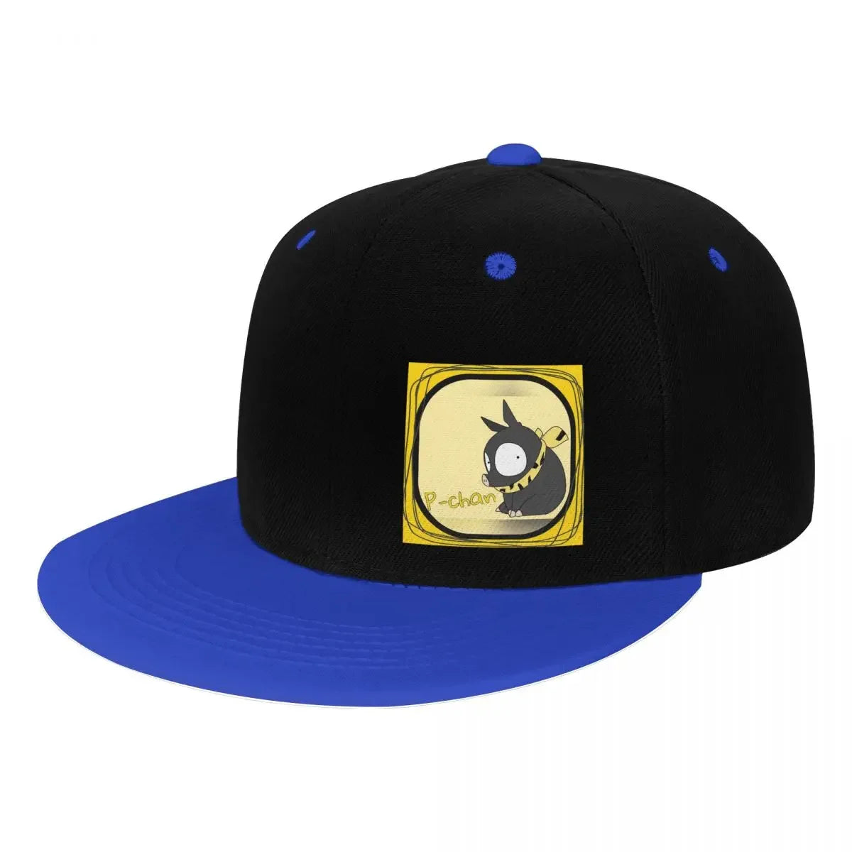 Ranma 1/2 Saotome Pig Girls P Chan Baseball Caps Snapback