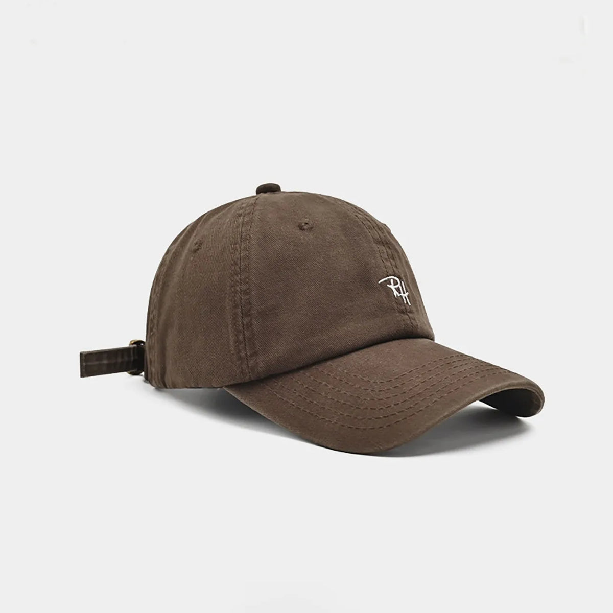 New Cotton Embroidery Letters Baseball Cap