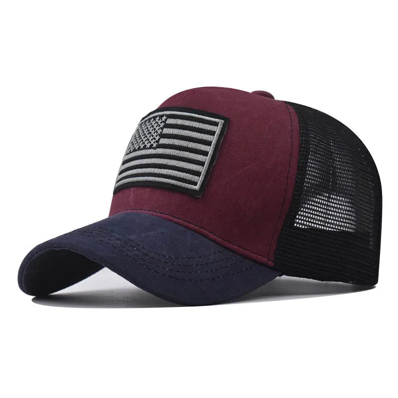 Fashion Cotton Men Women Tactical Fashion Baseball Cap