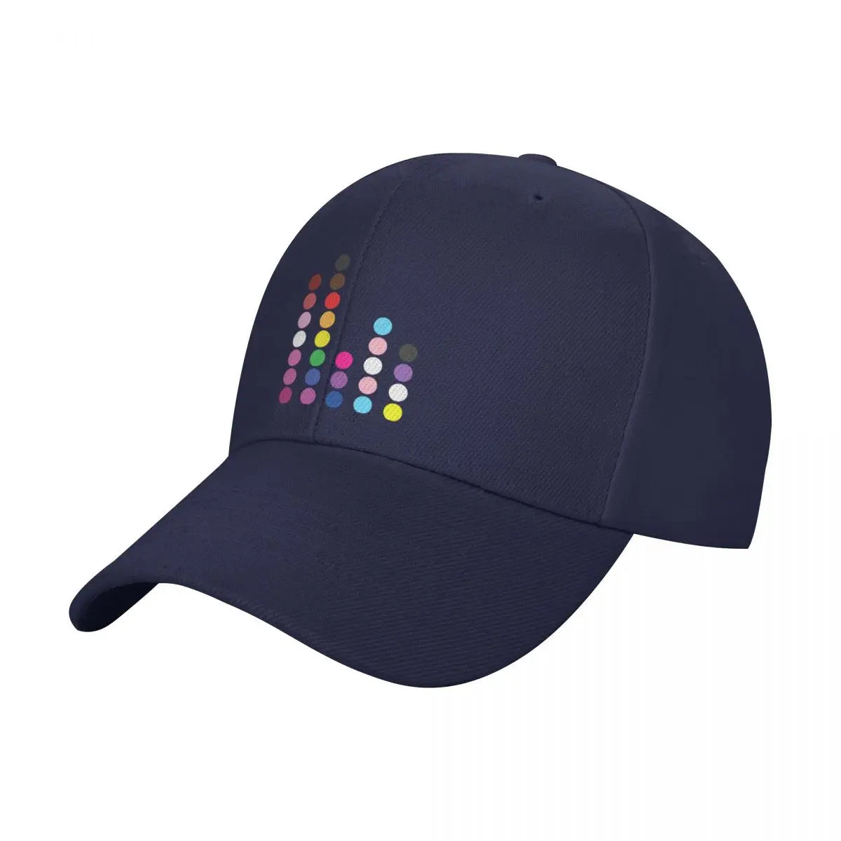 Flag Colors Baseball Cap