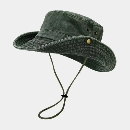 Classic Fisherman Hats Breathable Sunny Days Caps