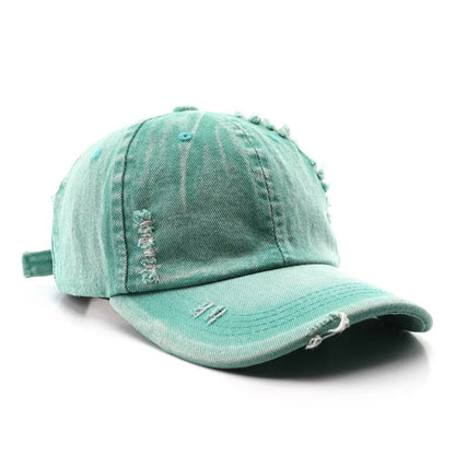 Vintage Distressed Hat Custom Snapback Hats
