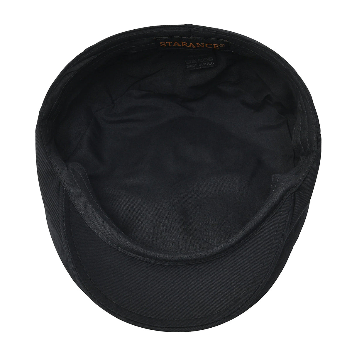 Men's Cotton Ivy Gatsby Newsboy Hat