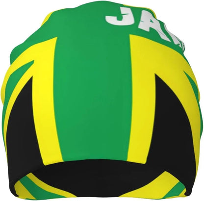 Flag Hats Multifunction Beanie Hat For Men Women