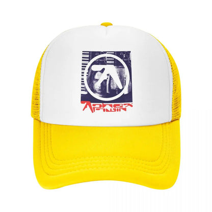 This Is Aphex Twin Vintage Hats Men Women Sport Hats Baseball Caps Summer