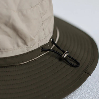 Custom Logo Men Quick Drying Large Size Bucket Hats