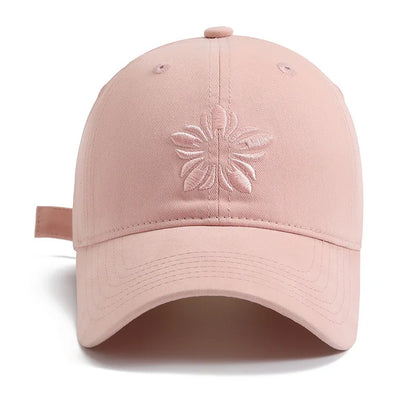 1pc Retro Washed Unisex Baseball Cap Summer