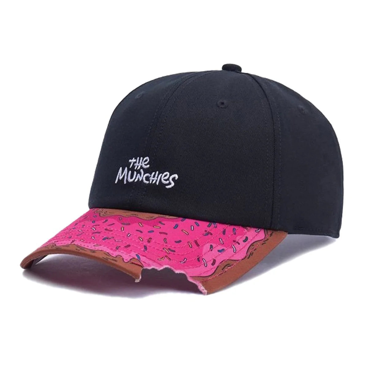 Adult Casual Sports Flat Edge Baseball Cap Cartoon