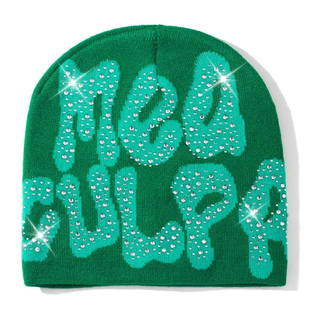 Trendy Stretch Culpa Beanies Hat Beanies Hats