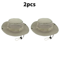 B-Light Khaki-2pcs