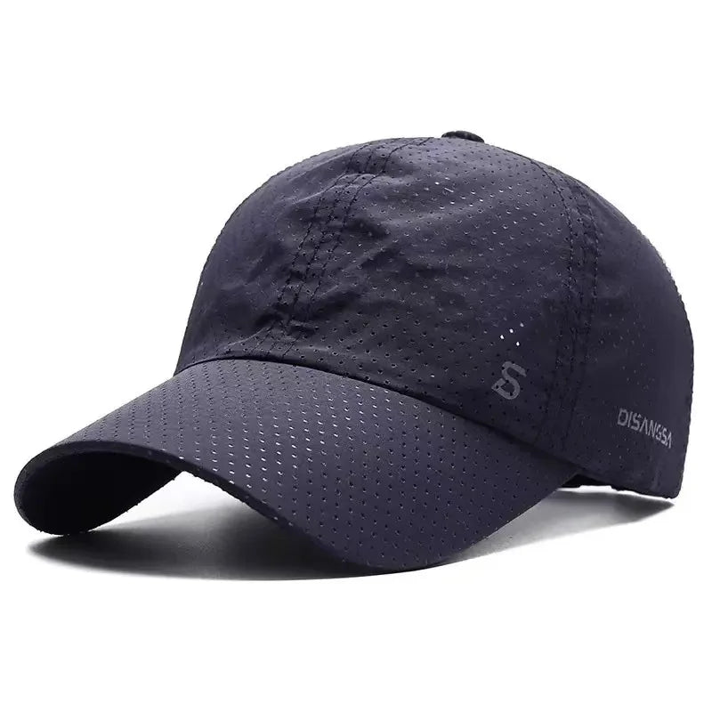 Original Design Running Cap Thin Quick Drying Breathable Duck Tongue Outdoor Men's woman Baseball Cap
