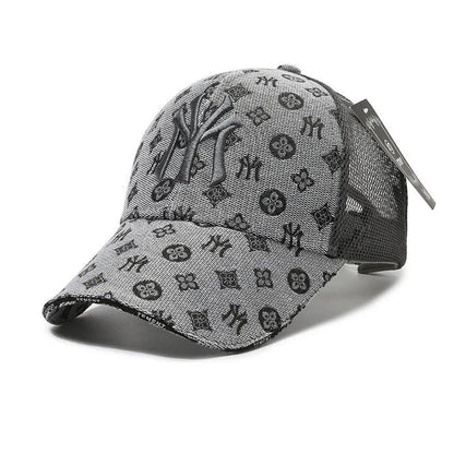 New Casual Letter Embroidery Baseball Caps