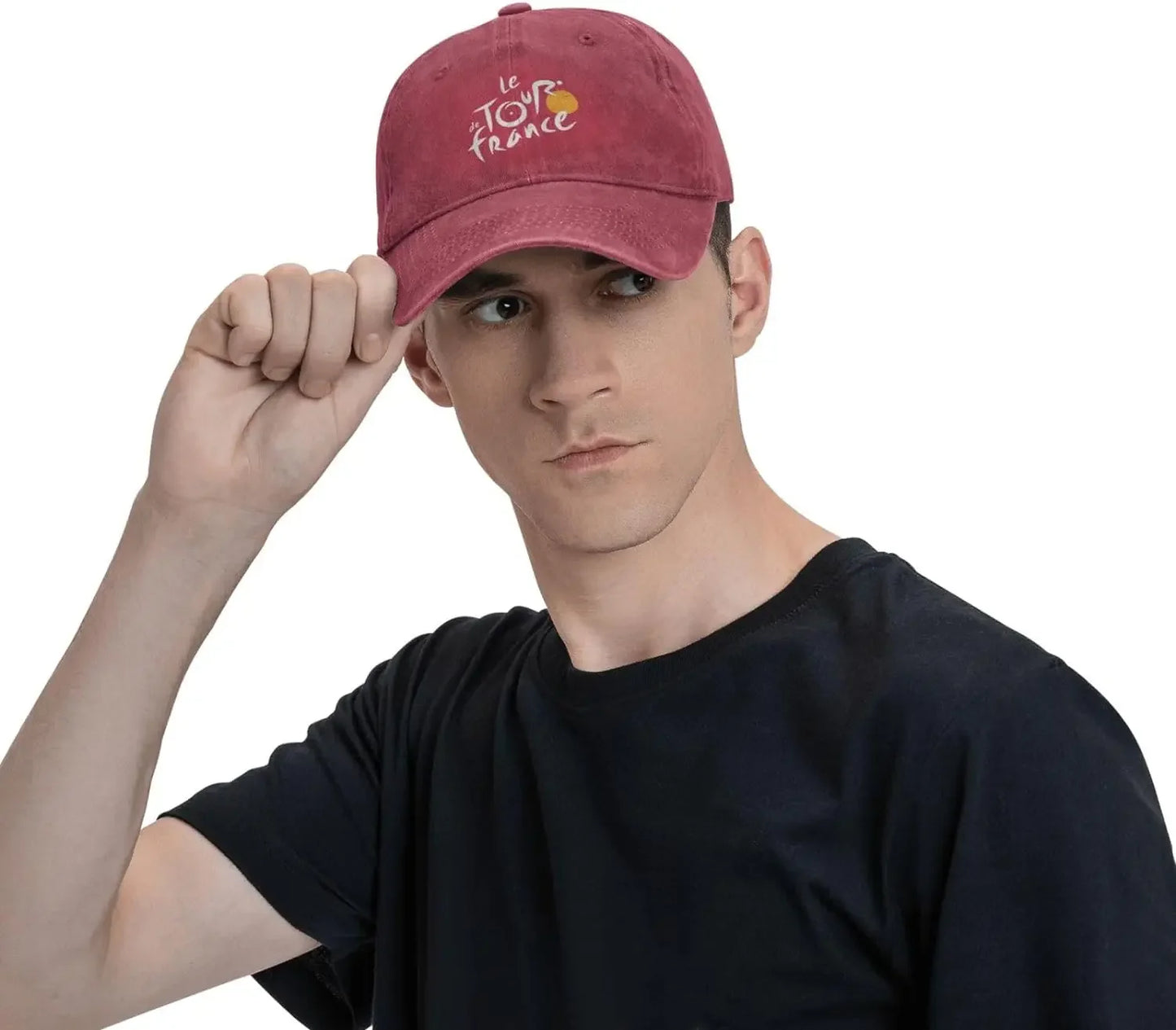 Tour De France Baseball Cap Fashion Men Womens Baseball Caps