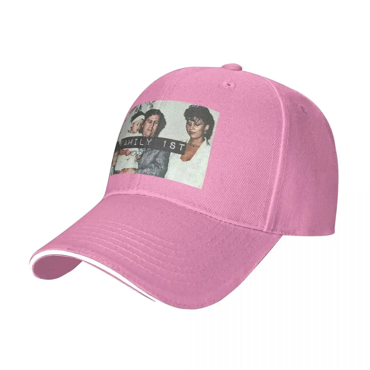 New Pablo Escobar Hat Cap Male Sports Caps Women's Baseball Cap