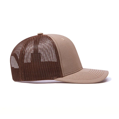 Unisex Summer Printed Hill Baseball Cap for Men Women