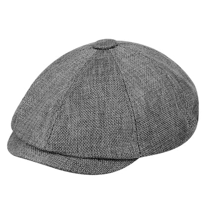 Europe And America Western Style Old Man Duckbill Hat
