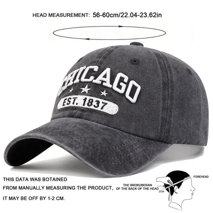 Outdoor Adjustable Casual Hats Sunscreen Hat Sports Cap