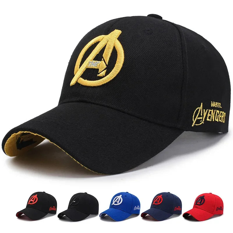 Men Hats Cotton Baseball Cap Unisex Adult Letter Embroidered Fashion Summer