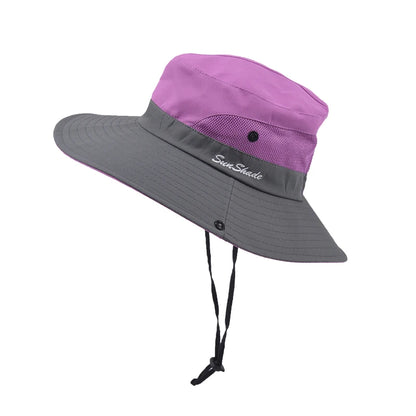Spring/Summer Outdoor Foldable Fisherman's Hat