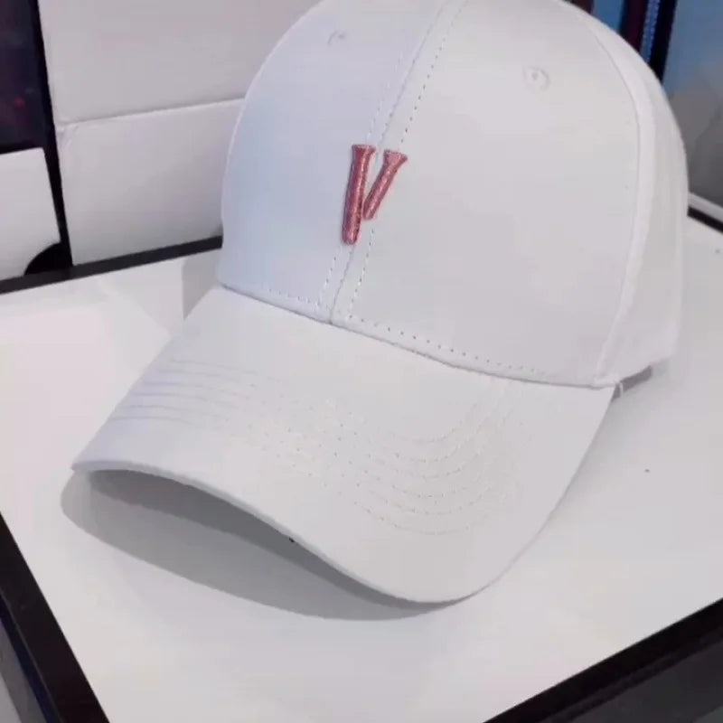 Women Street Show Face Small Baseball Cap