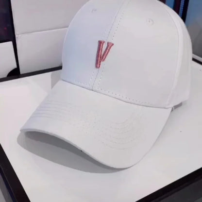 Women Street Show Face Small Baseball Cap