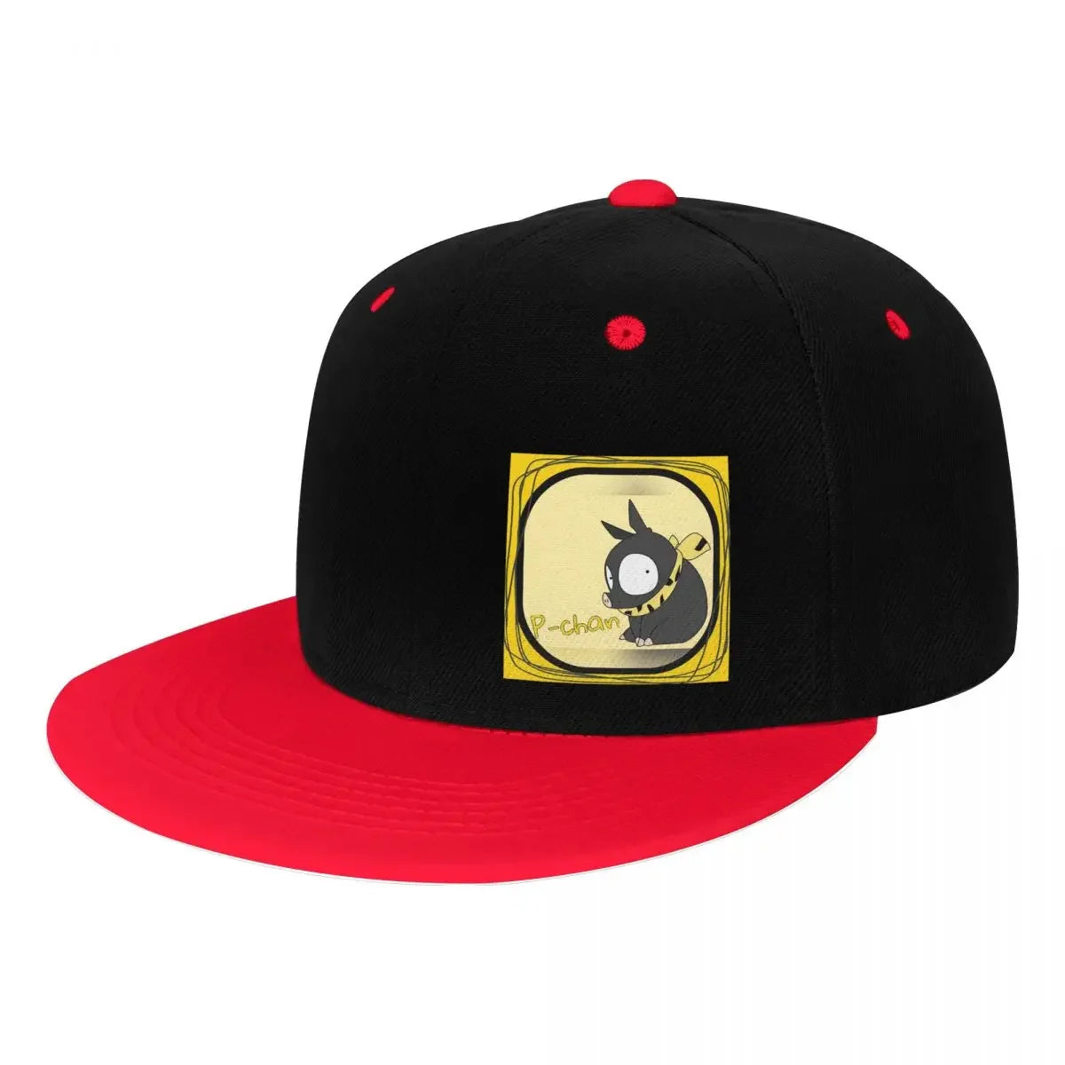 Ranma 1/2 Saotome Pig Girls P Chan Baseball Caps Snapback