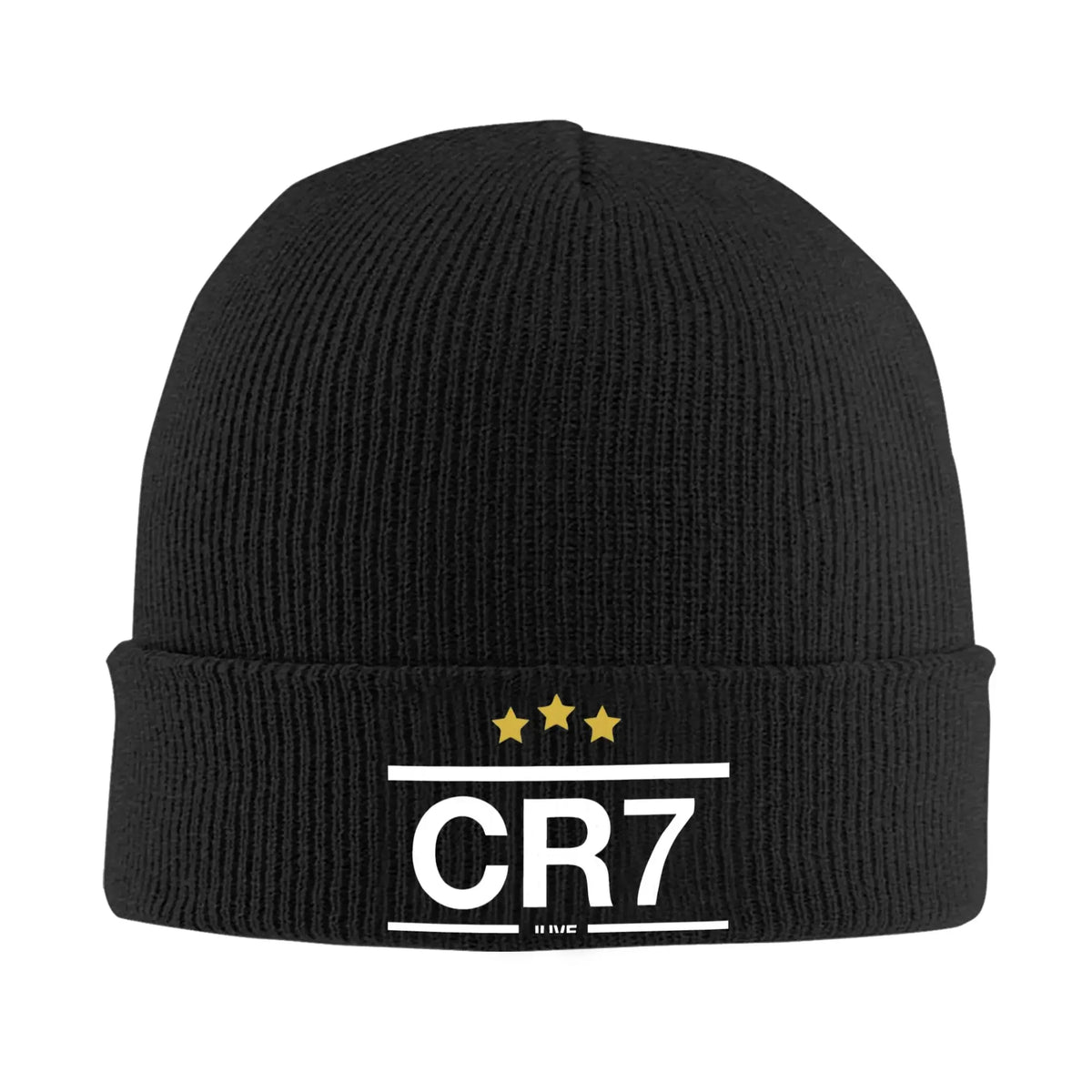 New CR7 Hats Autumn Winter Skulies Beanies Warm Caps