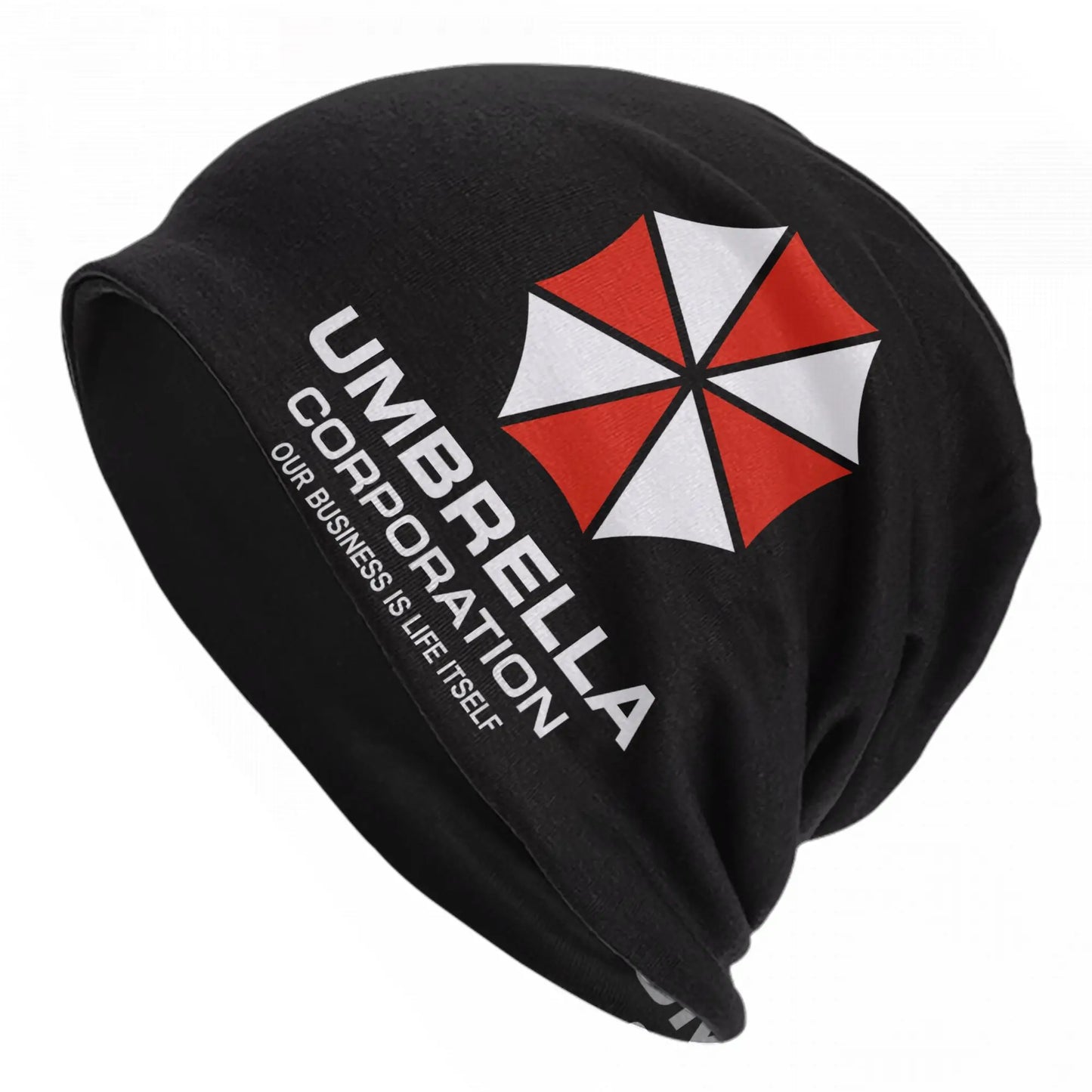 Leon Kennedy Resident Skullies Beanies Hats Cool Men Women Outdoor Cap