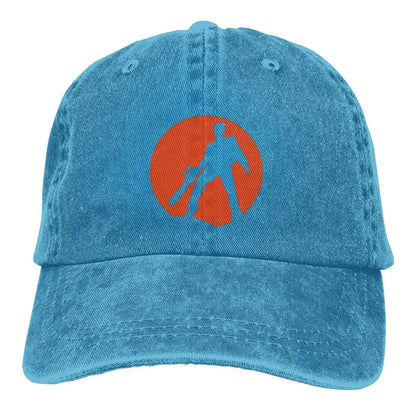 Ash Vs The Evil Dead Baseball Cap