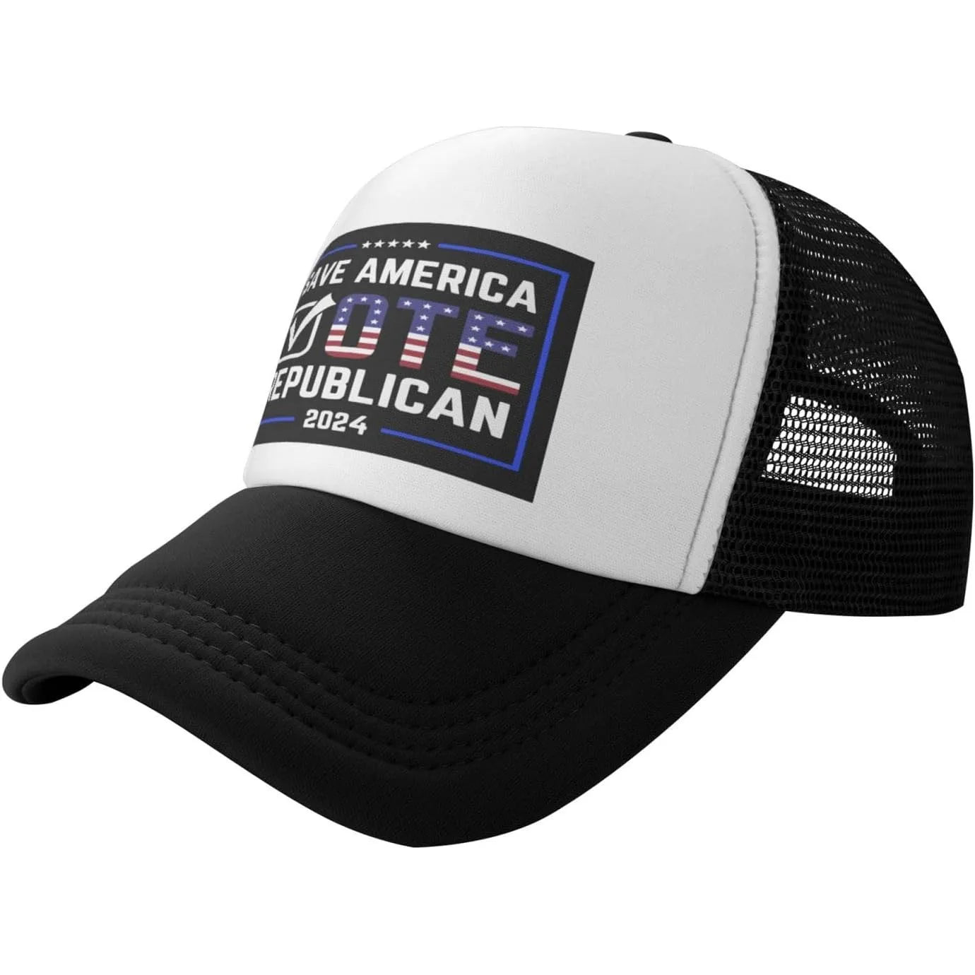 Save America Vote Republican Baseball Hat