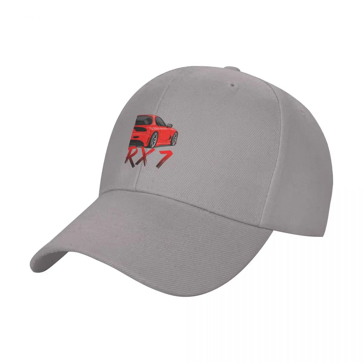 RX7 JDM Engine Baseball Cap