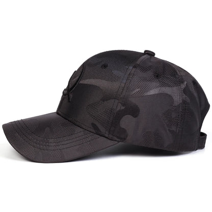 Unisex Hammer And Sickle Embroidery Baseball Caps