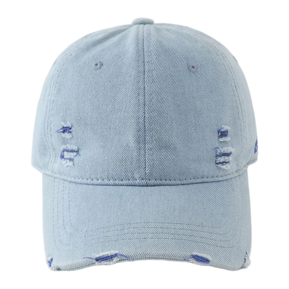 2025 New Vintage Washed Cotton Baseball Cap Men Women