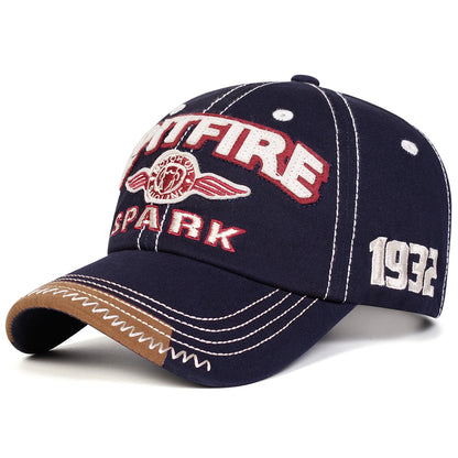 Adjustable Casual Hats Sunscreen Hat Sports Cap