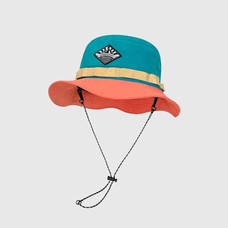 Leisure Vacation Fisherman Hat Japanese Quick-Drying Basin Hat