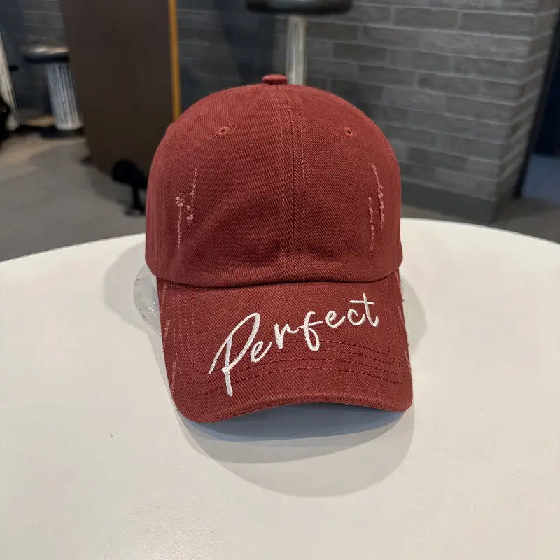 Fashionable Baseball Caps