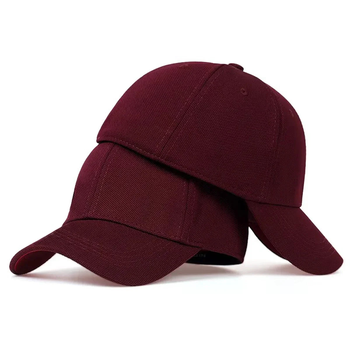Men Back Closure Baseball Cap Hip Hop Caps Spring Summer Sun Hats