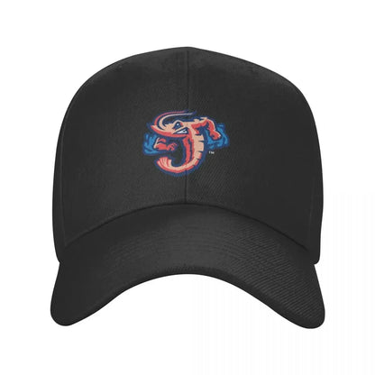 Shrimp Jacksonville Jumbo Baseball Cap