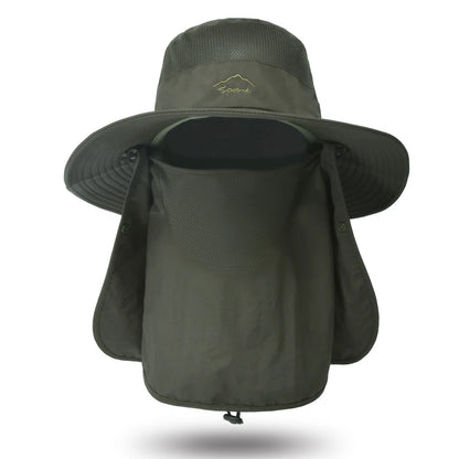Fisherman's Hat, Male Sun Hat, Summer Outdoor