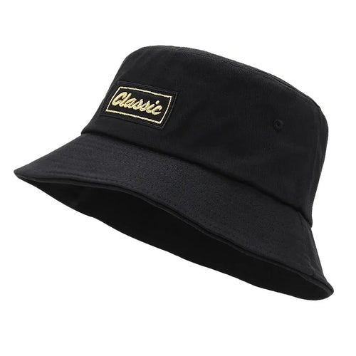 Big Head Bucket Hats Beach Oversize Sun Cap