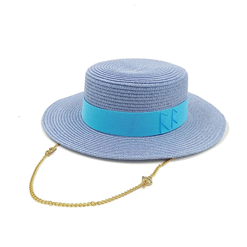 Women's Party Dress Hat Travel Beach Sun Hat
