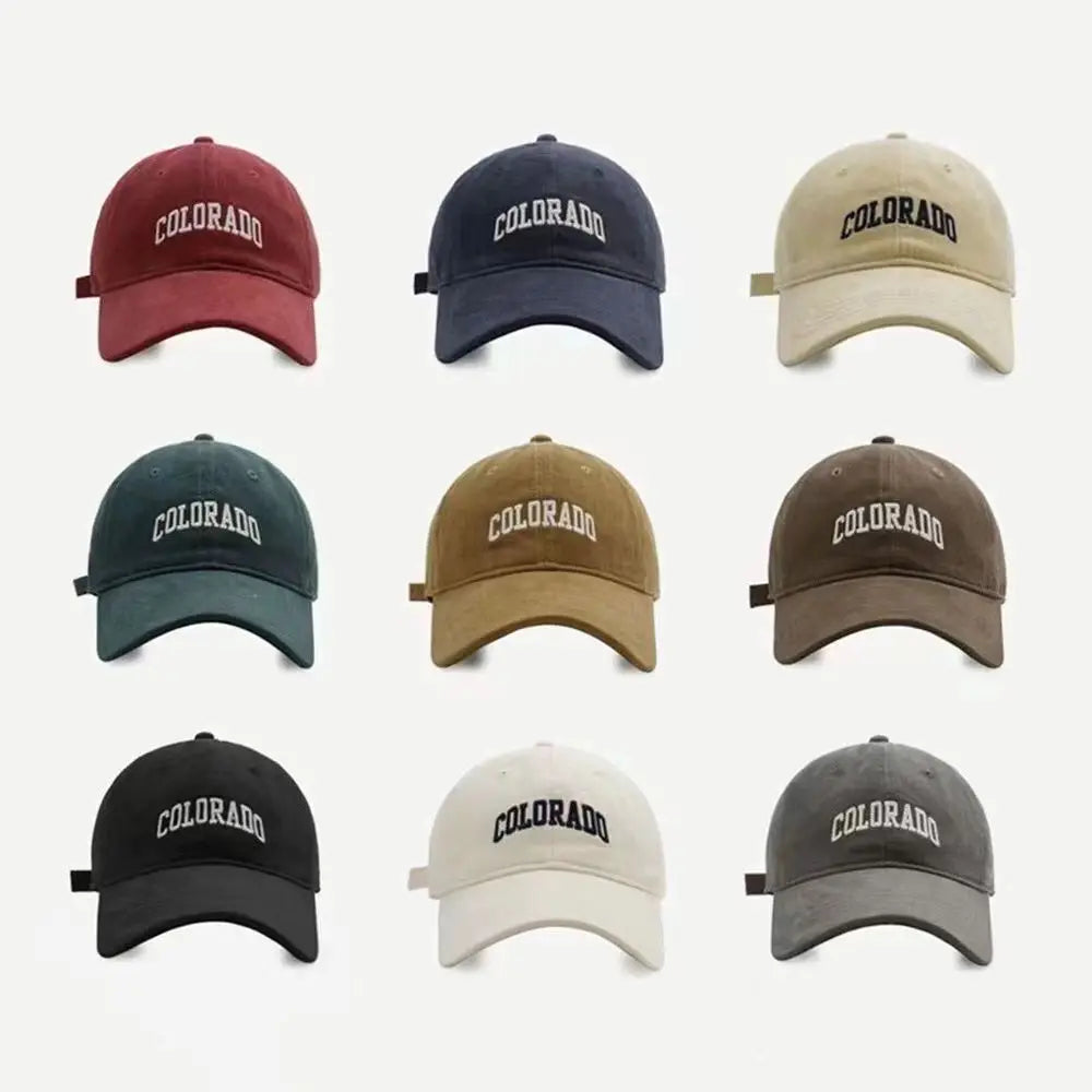 2026 Spring Baseball Caps Man Summer Popular Sport Hats