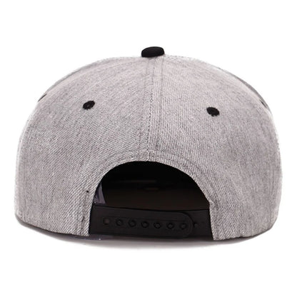 5 Panels Snapback God Eyes Plastic Patch Men Hip Hop For Men Women