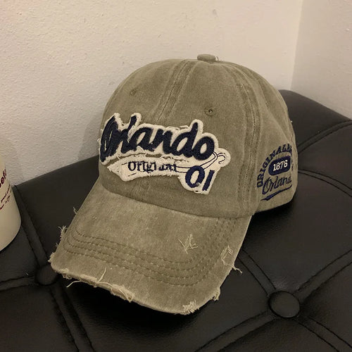 Vintage Vintage Baseball Cap